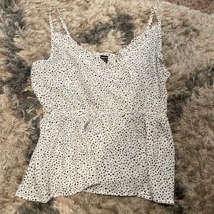 dressy tank top